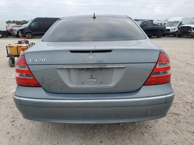 2005 Mercedes-Benz E 320