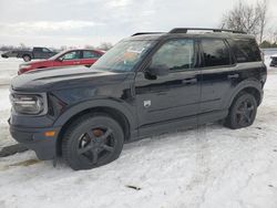 Vehiculos salvage en venta de Copart London, ON: 2021 Ford Bronco Sport BIG Bend