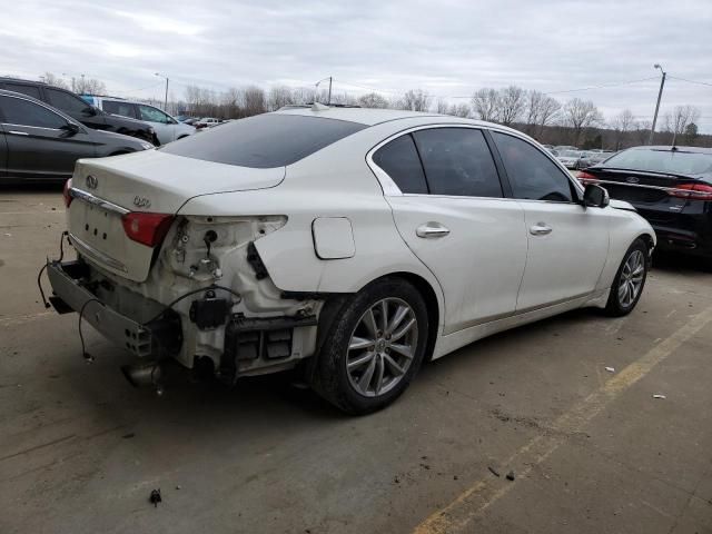 2017 Infiniti Q50 Premium