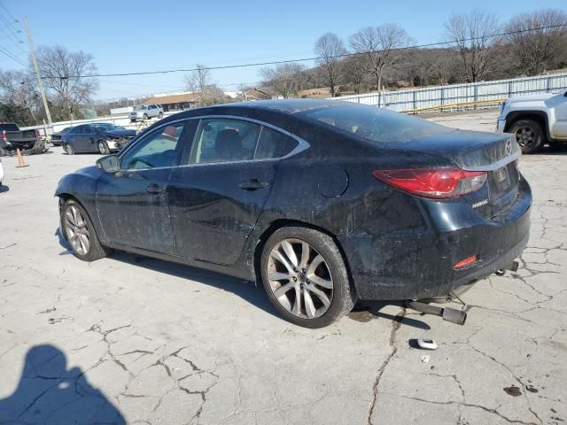 2016 Mazda 6 Touring