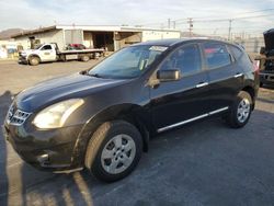 Carros salvage a la venta en subasta: 2012 Nissan Rogue S