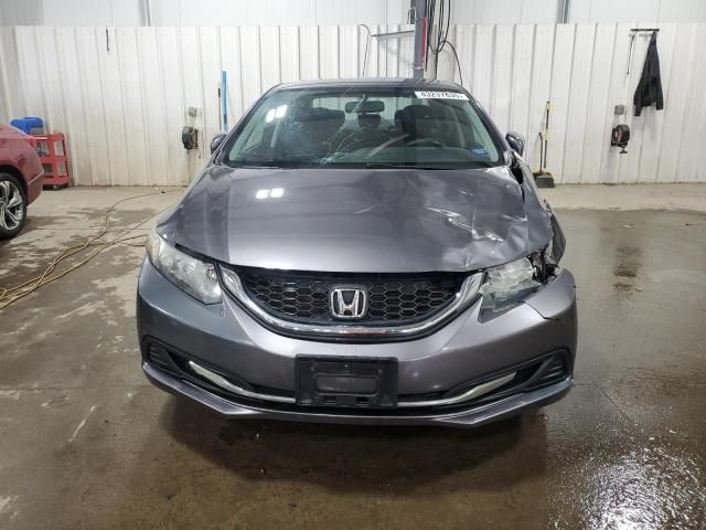 2015 Honda Civic SE