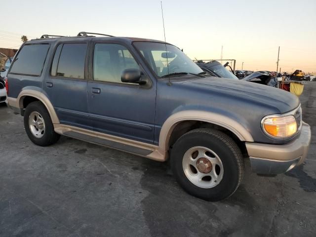 2001 Ford Explorer Eddie Bauer