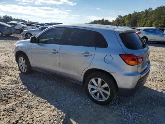 2012 Mitsubishi Outlander Sport SE