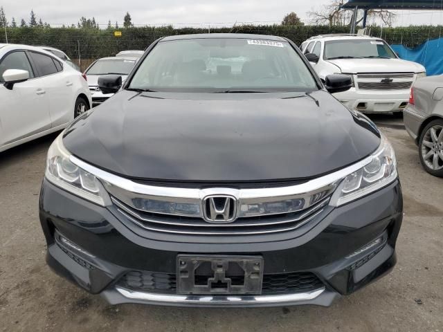 2016 Honda Accord EXL