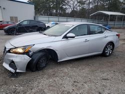 Nissan Altima s salvage cars for sale: 2020 Nissan Altima S