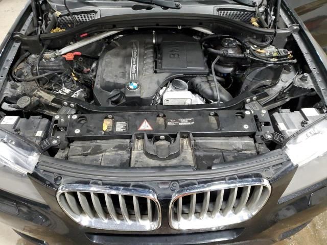 2014 BMW X3 XDRIVE35I