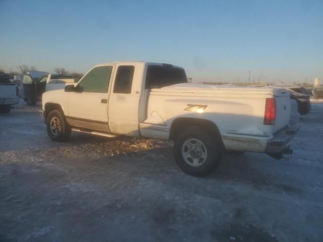 1995 GMC Sierra K1500