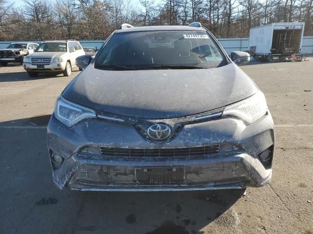 2018 Toyota Rav4 SE