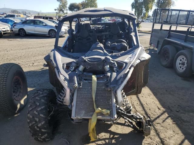 2018 Can-Am Maverick X3 Max X RS Turbo R