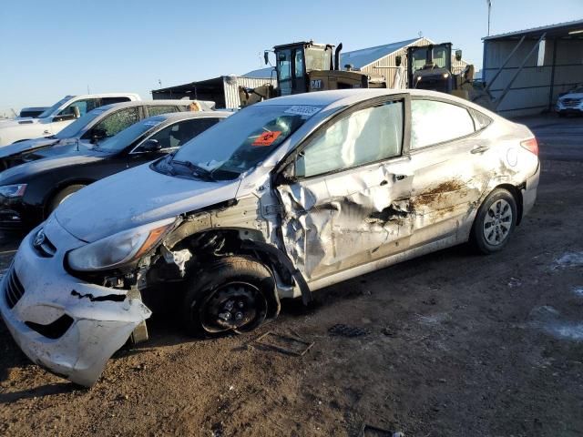 2016 Hyundai Accent SE