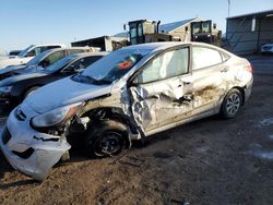 Hyundai Vehiculos salvage en venta: 2016 Hyundai Accent SE