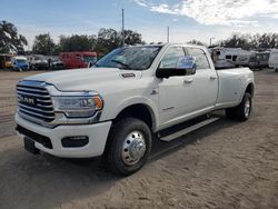 Dodge 3500 salvage cars for sale: 2024 Dodge RAM 3500 Longhorn