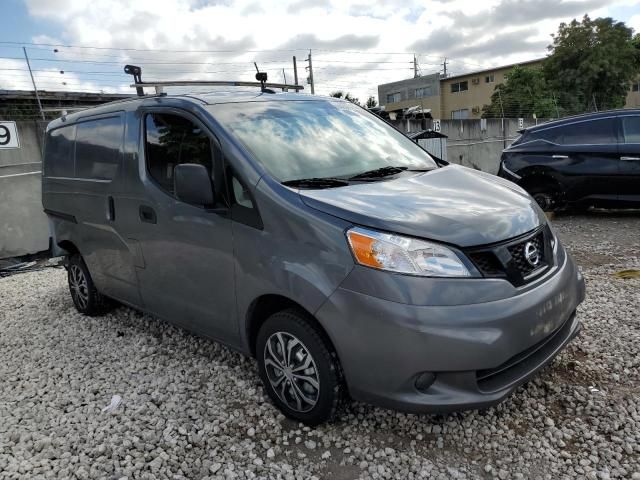 2021 Nissan NV200 2.5S