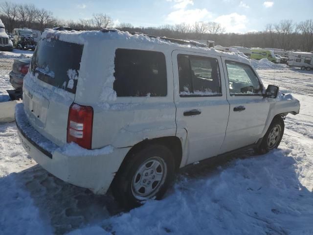 2008 Jeep Patriot Sport