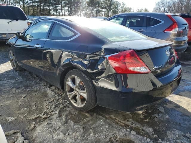 2012 Honda Accord EXL