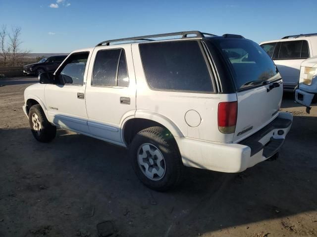 2003 Chevrolet Blazer