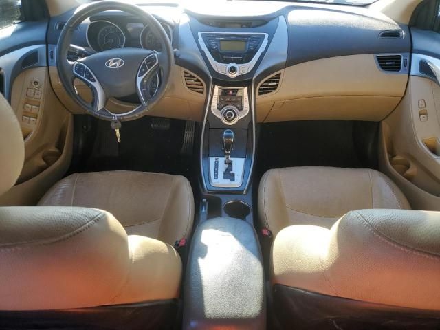 2011 Hyundai Elantra GLS