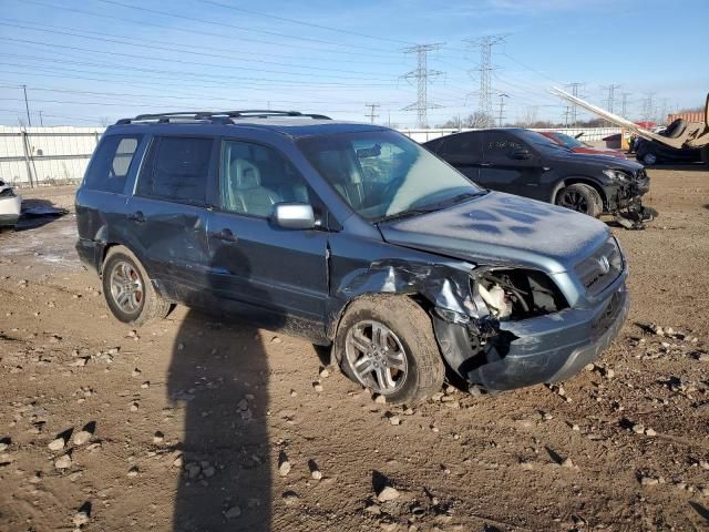 2005 Honda Pilot EXL