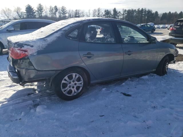 2009 Hyundai Elantra GLS