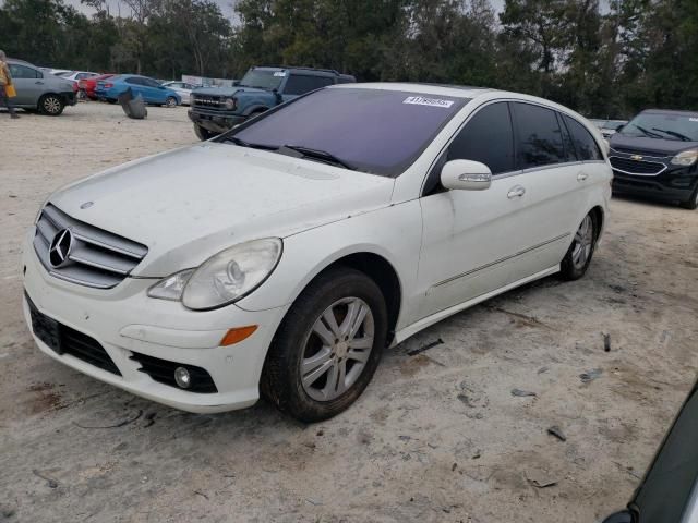 2008 Mercedes-Benz R 350