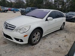 Mercedes-Benz r-Class salvage cars for sale: 2008 Mercedes-Benz R 350