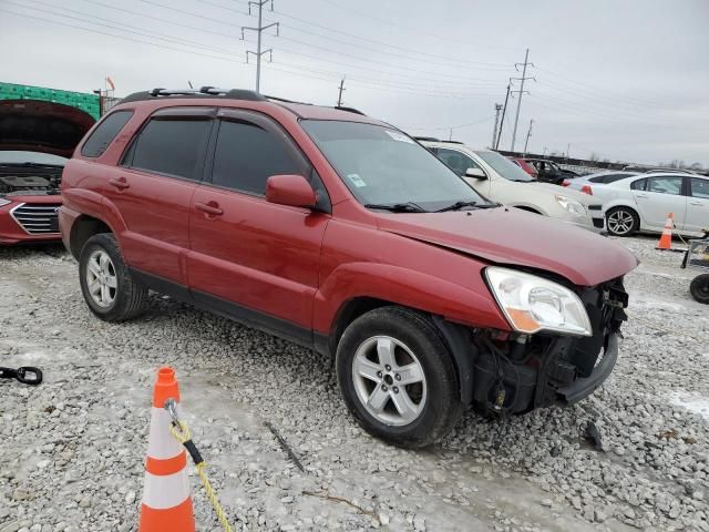 2009 KIA Sportage LX