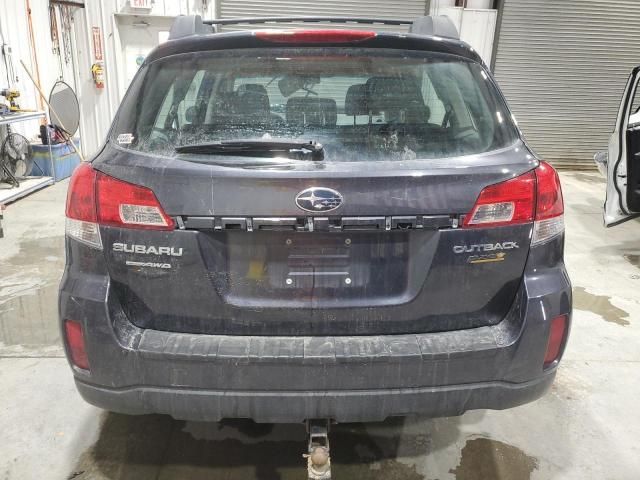 2010 Subaru Outback 2.5I