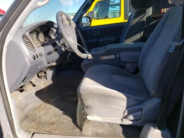 2001 Toyota Tundra Access Cab