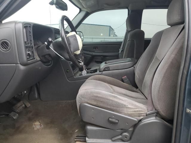 2006 Chevrolet Silverado K1500