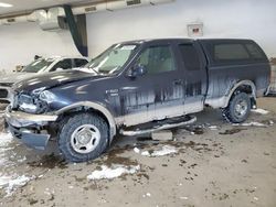 Salvage cars for sale at Portland, MI auction: 1999 Ford F150