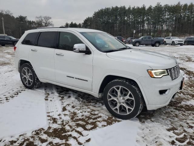 2021 Jeep Grand Cherokee Overland