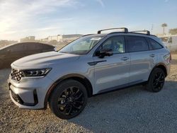 KIA salvage cars for sale: 2023 KIA Sorento SX