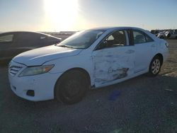 Salvage Cars with No Bids Yet For Sale at auction: 2010 Toyota Camry Base