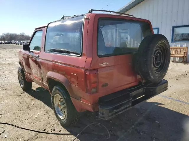 1988 Ford Bronco II