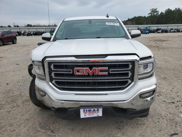 2017 GMC Sierra C1500 SLE