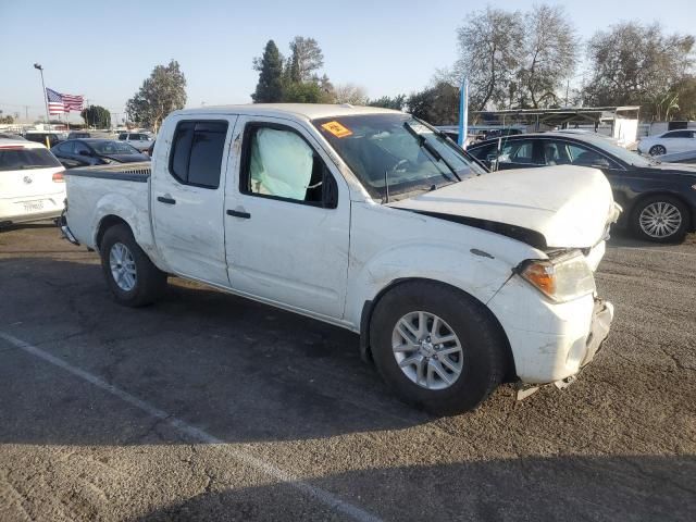 2016 Nissan Frontier S