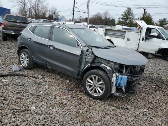 2019 Nissan Rogue Sport S