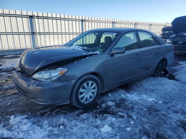 2006 Toyota Camry LE