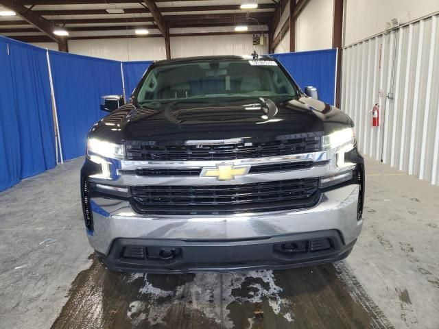 2019 Chevrolet Silverado K1500 LT