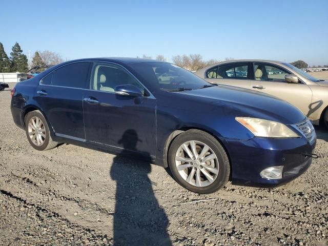 2011 Lexus ES 350