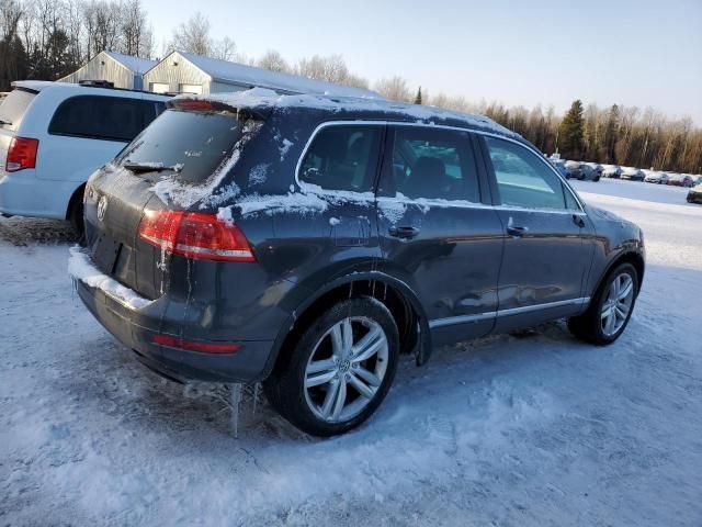 2012 Volkswagen Touareg V6