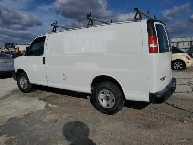 2015 Chevrolet Express G2500