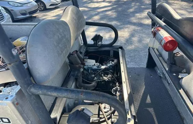 2016 Clubcar Golf Cart