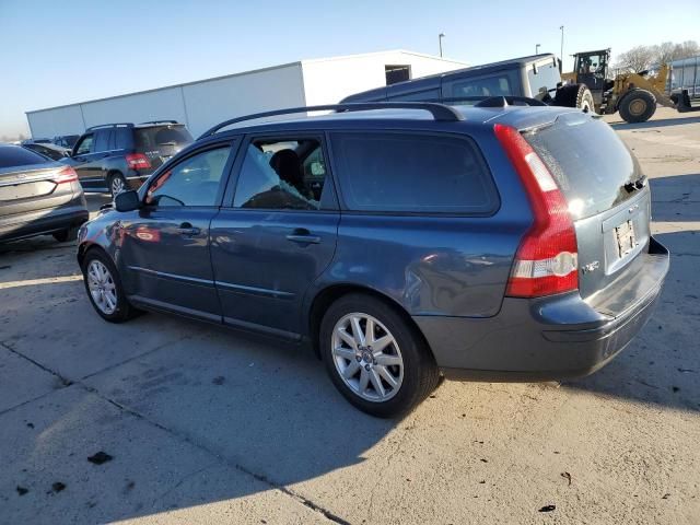 2007 Volvo V50 T5