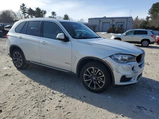 2017 BMW X5 XDRIVE35I