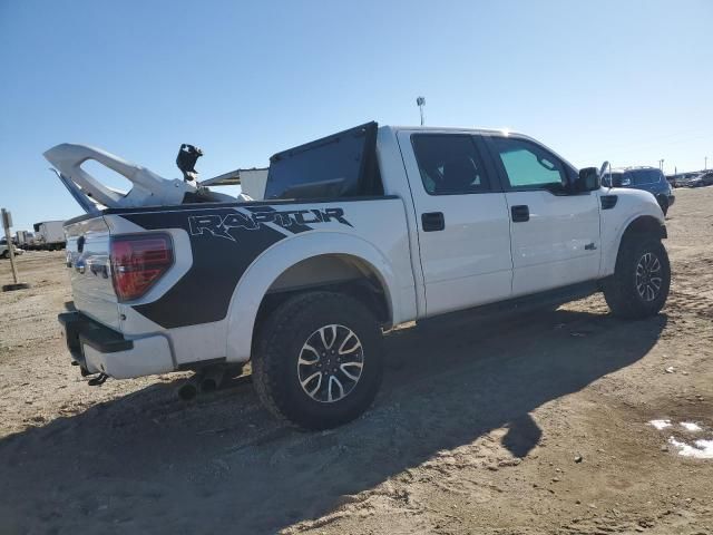 2013 Ford F150 SVT Raptor