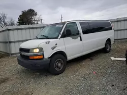 Chevrolet Vehiculos salvage en venta: 2008 Chevrolet Express G3500