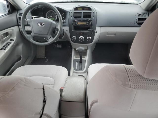 2007 KIA Spectra EX