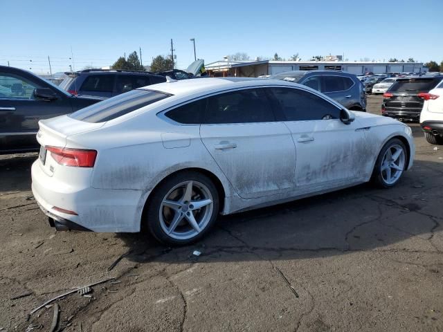 2018 Audi A5 Prestige S-Line